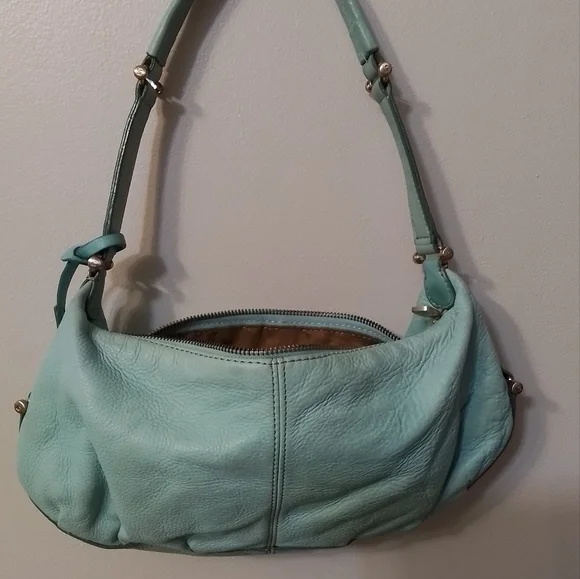 Liz Cliaborne leather Bag - Picture 2 of 6